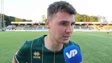 Thumbnail for article: Geen zorgen bij ADO ondanks pijnlijke nederlaag: 'Heb vaker in play-offs gestaan'