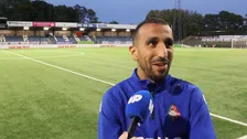 Thumbnail for article: Een zeer bijzondere avond voor El Kachati: ‘Zij was er voor het eerst bij'