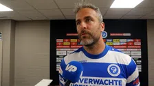 Duidelijke boodschap Seuntjens: 'Ik blijf niet bij De Graafschap, sowieso niet'