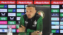 Thumbnail for article: Feyenoord-back Hartman snakt naar vakantie: 'Vooral mentaal rust nodig'