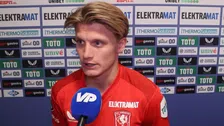 Thumbnail for article: Steijn vol lof over teamgenoot ondanks blunder: 'Hij verdient een standbeeld'