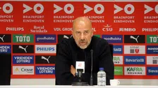 Thumbnail for article: Bosz kan met PSV bijzondere mijlpaal halen: 'Ben ik trots op'