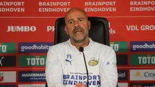 Sarcastische Bosz reageert fel: ‘Wat een lulverhaal, ga geen domme vragen stellen'