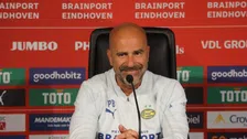 Thumbnail for article: Bosz zet PSV op scherp voor kampioensduel: 'Moeten ze daar weghouden'