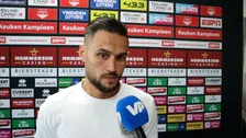 ADO-aanvaller hekelt misdragingen fans: 'Het is zeer pijnlijk'