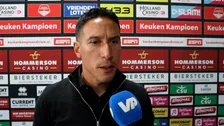 Thumbnail for article: Correira grapt na de misdragingen van ADO-fans: 'Zonde van het wc papier'