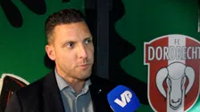 Thumbnail for article: FC Dordrecht vol ambitie richting halve finale: 'Plannen werpen nu vruchten af'