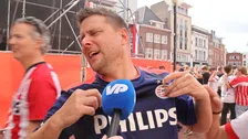 Thumbnail for article: PSV-fans kiezen favoriete kampioenschap: 'Omdat Ajax het heeft verspeeld'