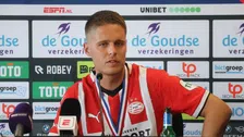 Irritaties bij Veerman na titel: 'Slaat nergens op dat Van der Vaart dat roept'