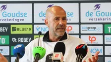 Thumbnail for article: Bosz grapt over toekomst: 'Ik ga ervan uit dat ik mag blijven'