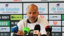 Thumbnail for article: Bosz had hoop op landstitel al opgegeven: 'Was realistischer om te kijken naar...'