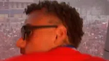 Noa Lang weigert op PSV-huldiging te springen bij negatief Ajax-lied