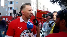 Thumbnail for article: Titelrace kreeg op het laatste moment vat op PSV-captain De Jong: 'Toen begon het'