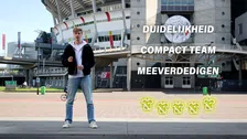 Thumbnail for article: Dit is hoe Farioli in een jaar de Ajax-verdediging beter maakte