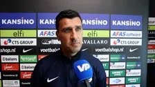 AZ-coach Martens deelt geweldig nieuws richting play-offs: 'Zij zijn weer fit'