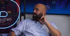 Thumbnail for article: Boussaboun warmt Feyenoord-fans op: 'Als Steijn gewoon zijn ding gaat doen...'