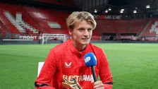 Steijn: 'Als je dit vier jaar geleden had gezegd, toen ik in ADO 2 speelde...'