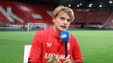 'Fantastisch gevoel' bij Feyenoord: 'Meteen een warm gevoel van de fans'