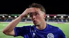Telstar - Den Bosch eindigt chaotisch met rellende fans: 'Dat kan niet'