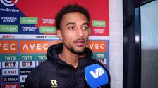 Thumbnail for article: St. Jago verklaart veelbesproken veldbestorming bij Willem II: 'Puur voor de fans'