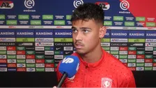 Thumbnail for article: Vertrek bij FC Twente lijkt in de maak: 'Ik ben al zo'n vijf jaar basisspeler'