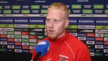Thumbnail for article: Meerdink duidelijk over toekomst bij AZ: 'Ik heb met één doel bijgetekend...'