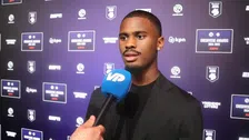 Thumbnail for article: Vertrek Farioli kwam hard binnen bij Ajax-speler: 'Heeft familie van ons gemaakt'