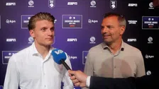 Thumbnail for article: Steijn vol vertrouwen richting Feyenoord: 'Maar had zelf voor hem gekozen'
