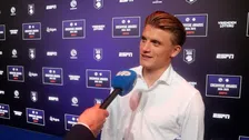 Thumbnail for article: Steijn valt dubbel in de prijzen: 'Seizoen is bijna perfect, enige wat nog mist...'