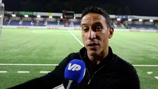 Thumbnail for article: Gemengde gevoelens bij Telstar: 'Geluksfactor had meer aan onze zijde kunnen zijn'