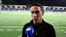 Thumbnail for article: Correia met veel vertrouwen richting de return: 'Dat maakt helemaal niks uit'