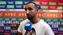 Thumbnail for article: Emoties bij El Kachati na de promotie met Telstar: 'Je schrijft geschiedenis'