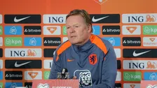 Thumbnail for article: Koeman ziet Steijn op Oranje-deur bonken: 'Maar wat betekent het voor de rest?'