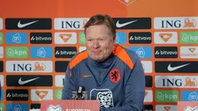 Thumbnail for article: Koeman kon tranen niet bedwingen: 'Als je het iemand zó erg gunt...'