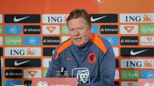 Thumbnail for article: Koeman onthult opvallend plan met Ajacied bij Oranje: 'Kan zo zijn, maar...'