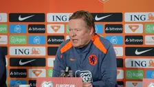 Thumbnail for article: Koeman ziet potentiële Oranje-spits: 'Dan kan hij absoluut interessant worden'