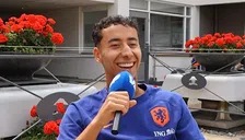 Thumbnail for article: Jong Oranje-talent geniet in Rome: 'Heb de rekening niet betaald, haha'