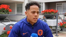 Thumbnail for article: Lof voor Reiziger bij Jong Oranje: 'Goed mens, hij laat ons onszelf zijn'