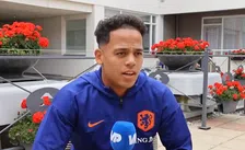 Thumbnail for article: Manhoef deelt persoonlijk doel met Jong Oranje: 'Als we het EK willen winnen...'