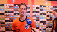 Thumbnail for article: Valente scoort met Jong Oranje in 'zijn' Euroborg: 'Maar we kunnen veel beter'