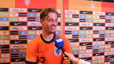 Thumbnail for article: Valente gaat in op mogelijke droomtransfer: 'Je kan mij nog niet feliciteren'
