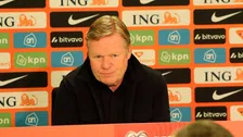 Thumbnail for article: Koeman ziet verschil tussen twee Oranje-periodes: 'Leuker om naar te kijken'