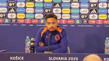 Thumbnail for article: Jong Oranje-captain benadrukt: 'Als ik iemand moet aanpakken doe ik dat'
