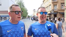 Verbazing bij Finse supporters: 'Wellicht weet hij iets wat wij niet weten'