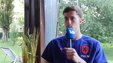 Roefs eerlijk over huidige situatie: ‘Het is niet mijn favoriete bezigheid’