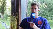 'Ajax-target' eerlijk over vervelende situatie: ‘Maar biedt voor mij wel kansen’