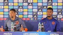 Reiziger haalt bakzeil bij Jong Oranje: 'Valente heeft een goede vorm'
