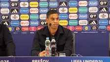 Reiziger in discussie na Jong Oranje-nederlaag: ‘Dat is toch geen EK-kaliber?’
