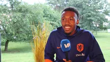 Thumbnail for article: Jong Oranje blijft geloven ik goede afloop: 'Ik denk dat ze die druk niet voelen'