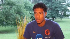PSV'er steekt hand in eigen boezem bij Jong Oranje: 'Ik ben verantwoordelijk'
